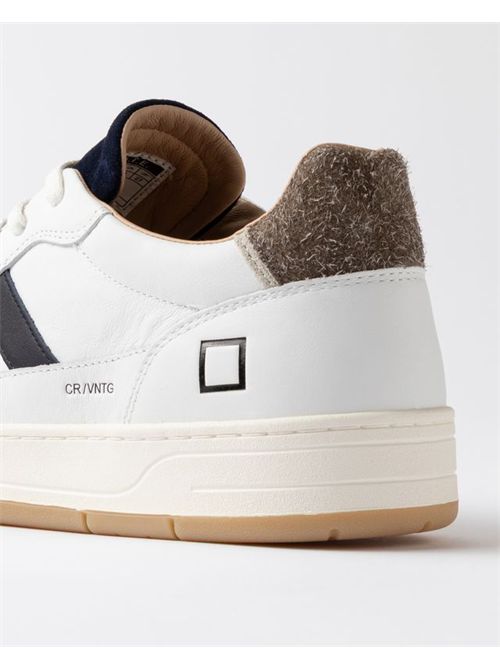  DATE | COURT 2.0 VINTAGEWHITE BROWN
